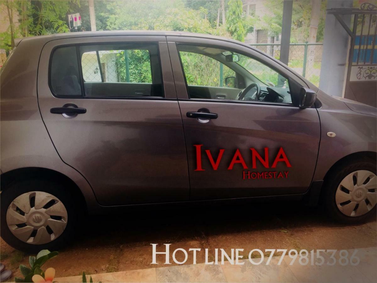 Ivana Homestay Kandy Ngoại thất bức ảnh