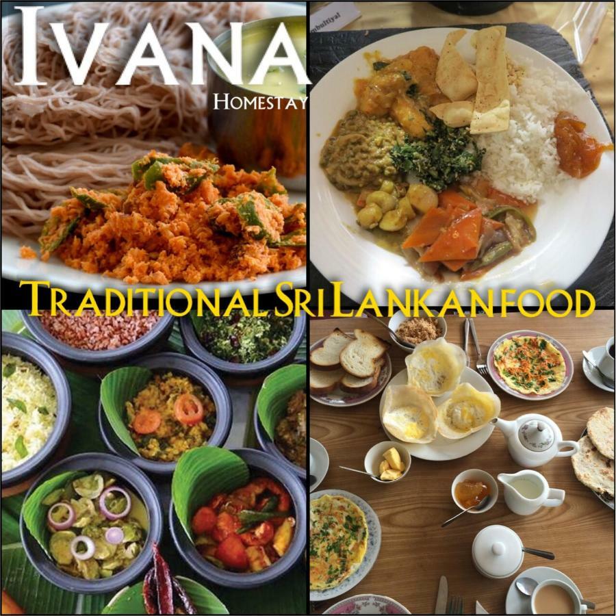 Ivana Homestay Kandy Ngoại thất bức ảnh