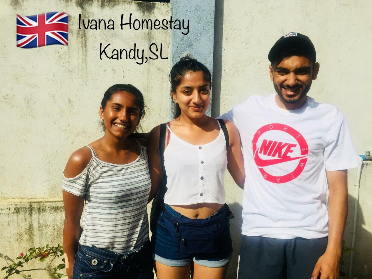 Ivana Homestay Kandy Ngoại thất bức ảnh