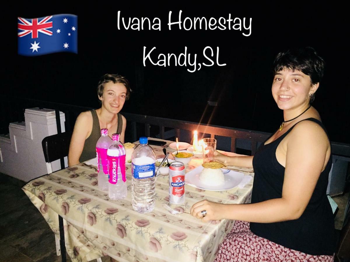 Ivana Homestay Kandy Ngoại thất bức ảnh