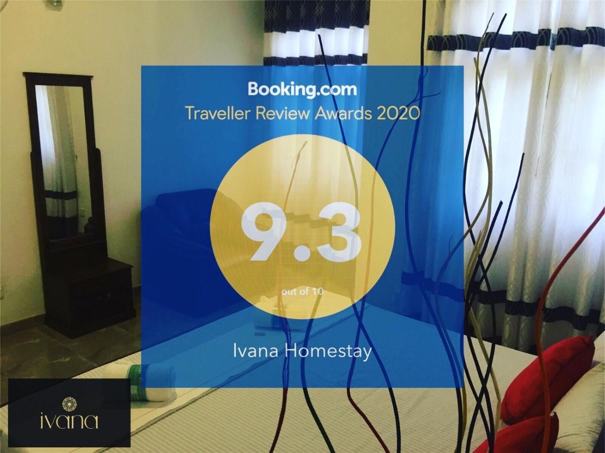 Ivana Homestay Kandy Ngoại thất bức ảnh
